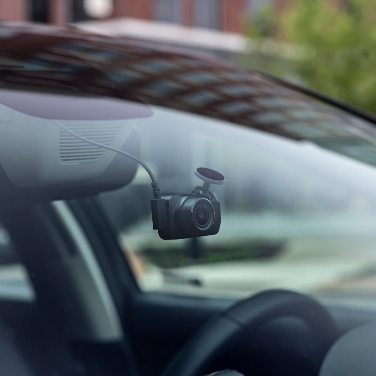 Vehicle Dashcam Safety