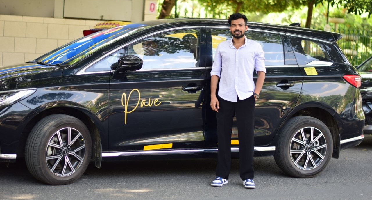 BYD eMax 7 Side view