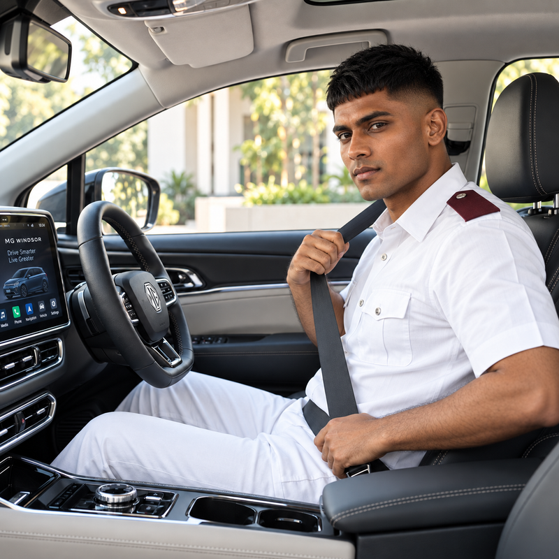 Naviget Founding 50. Professional Chauffeurs.