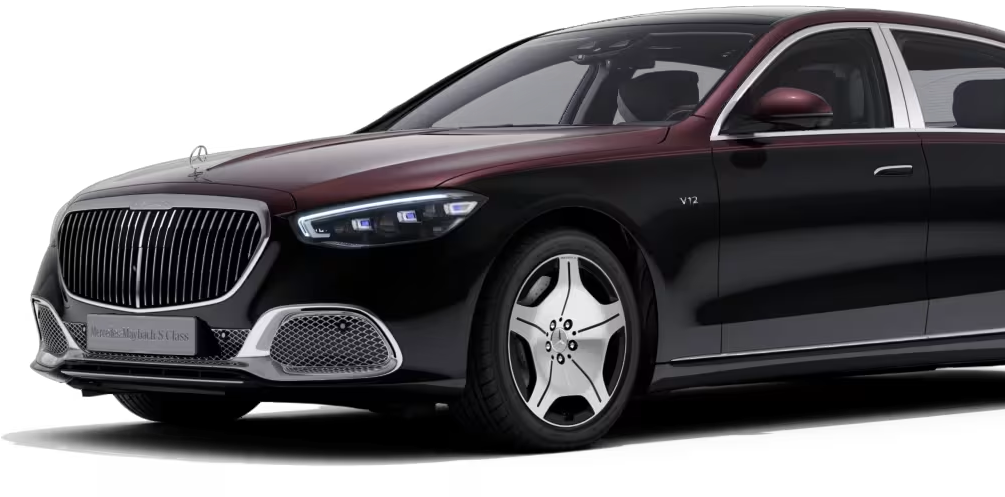 Mercedes Maybach